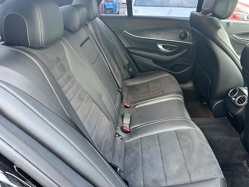 Used Mercedes-Benz E Class 2017 for sale - 76430555: Photo 14