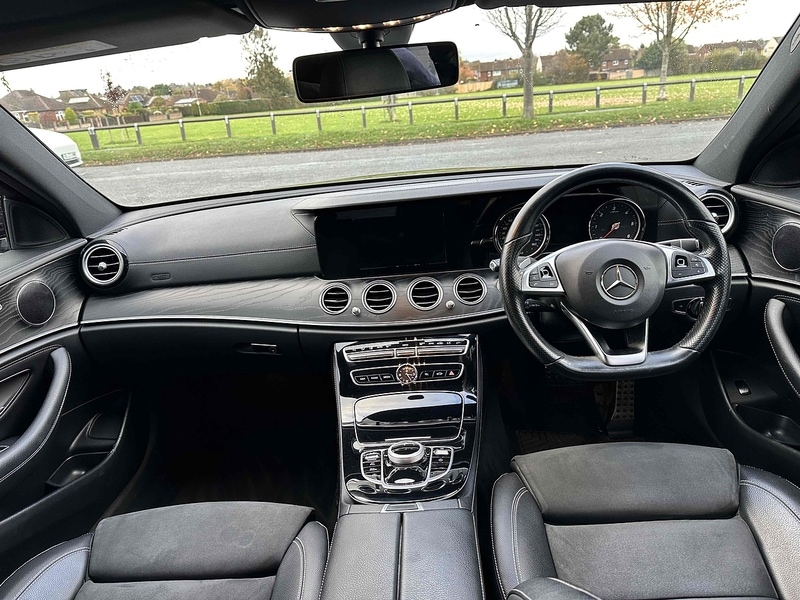 Used Mercedes-Benz E Class 2017 for sale - 76430555: Photo 15