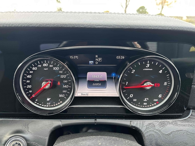 Used Mercedes-Benz E Class 2017 for sale - 76430555: Photo 17