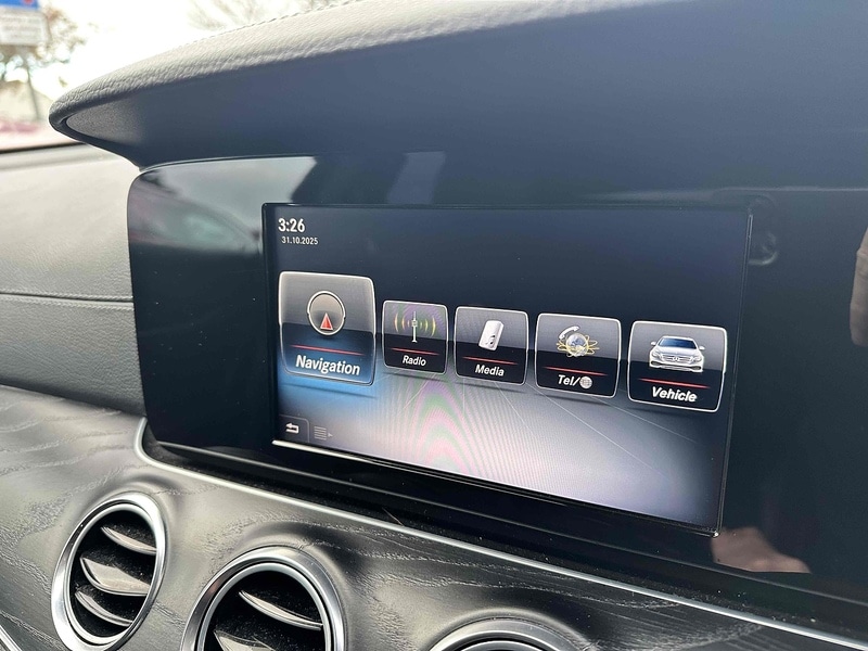 Used Mercedes-Benz E Class 2017 for sale - 76430555: Photo 18