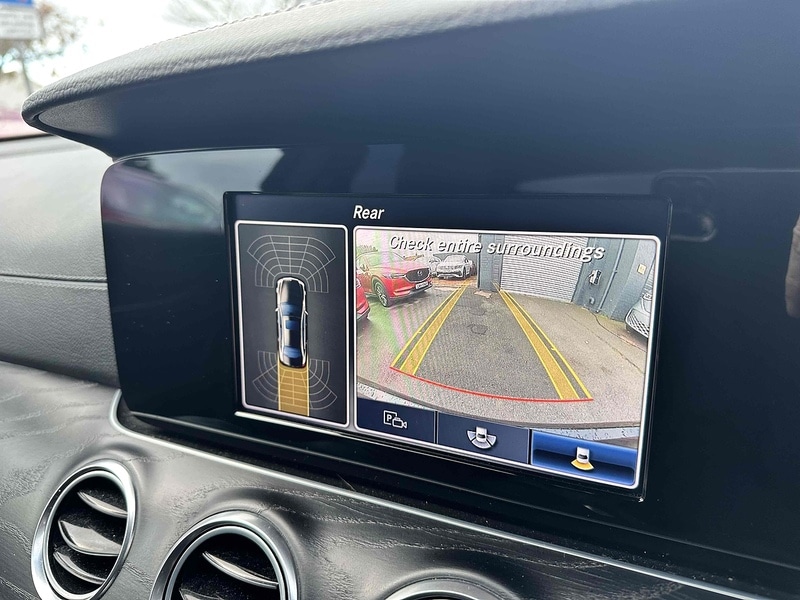 Used Mercedes-Benz E Class 2017 for sale - 76430555: Photo 19