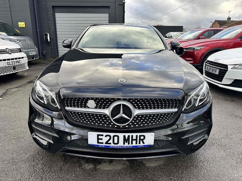 Used Mercedes-Benz E Class 2017 for sale - 76430555: Photo 2