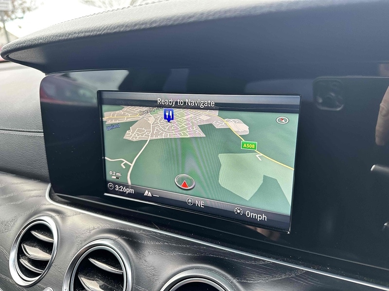 Used Mercedes-Benz E Class 2017 for sale - 76430555: Photo 20