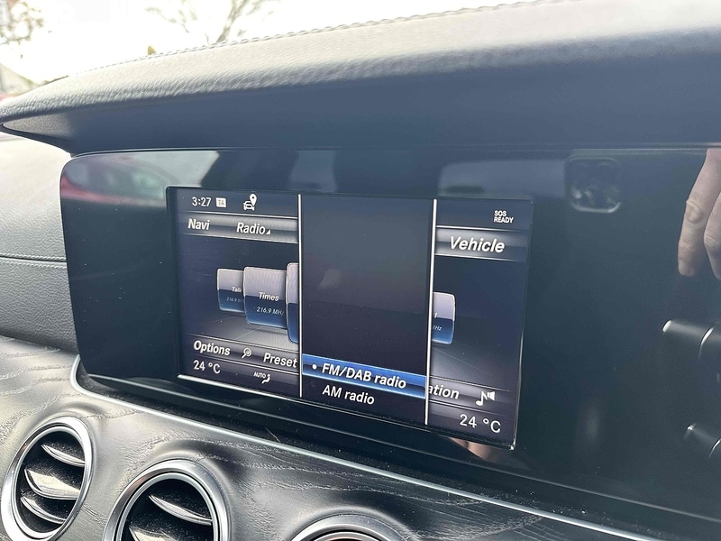 Used Mercedes-Benz E Class 2017 for sale - 76430555: Photo 21