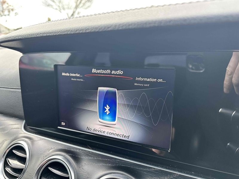 Used Mercedes-Benz E Class 2017 for sale - 76430555: Photo 22