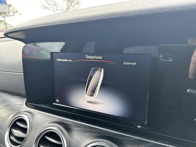 Used Mercedes-Benz E Class 2017 for sale - 76430555: Photo 23