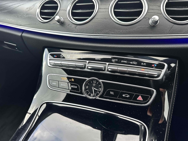 Used Mercedes-Benz E Class 2017 for sale - 76430555: Photo 24