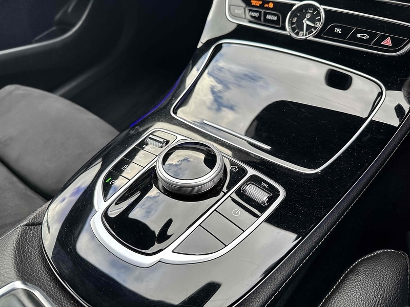 Used Mercedes-Benz E Class 2017 for sale - 76430555: Photo 25