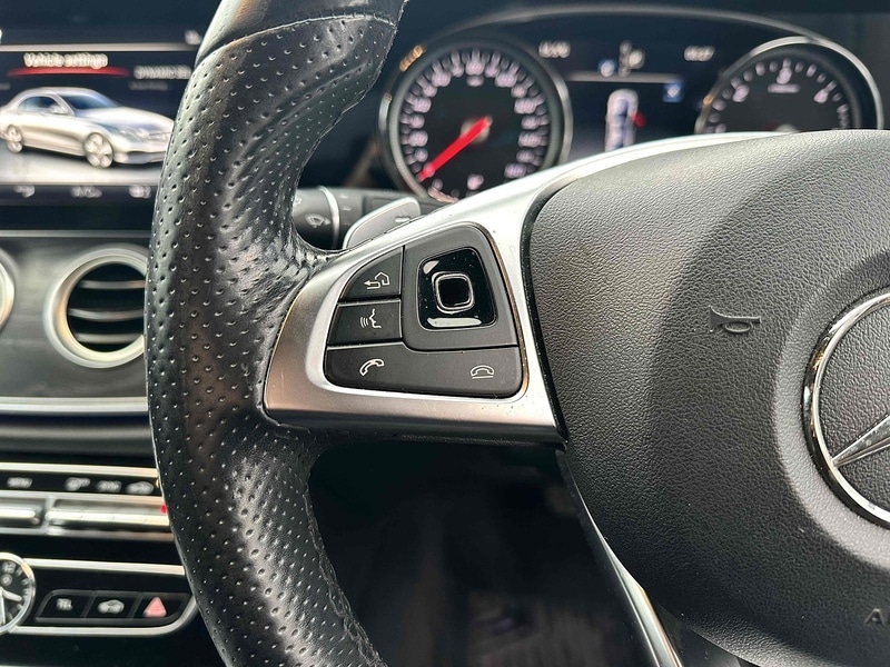 Used Mercedes-Benz E Class 2017 for sale - 76430555: Photo 27