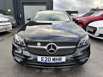 Used Mercedes-Benz E Class 2017 for sale - 76430555: Photo