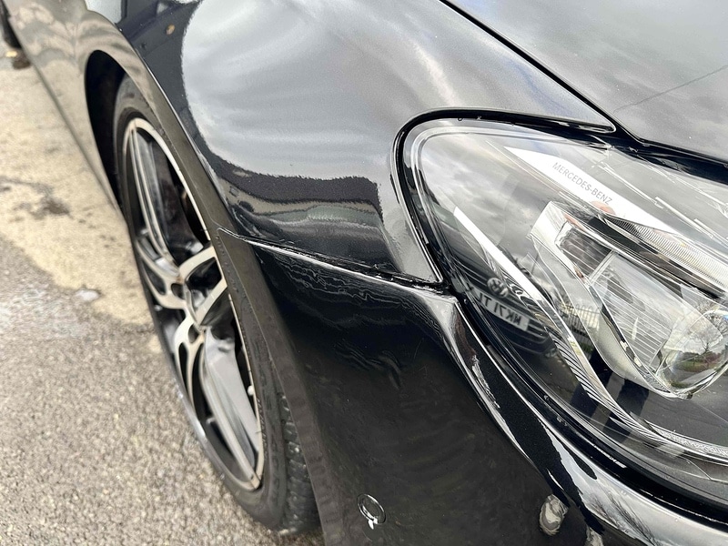 Used Mercedes-Benz E Class 2017 for sale - 76430555: Photo 31