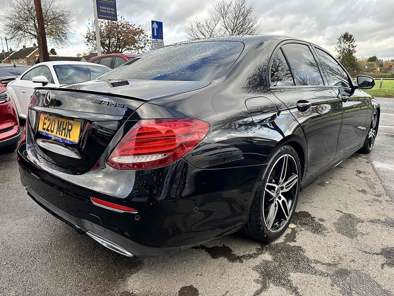 Used Mercedes-Benz E Class 2017 for sale - 76430555: Photo 4