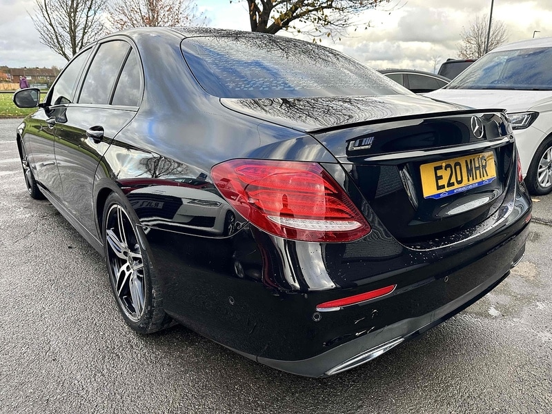 Used Mercedes-Benz E Class 2017 for sale - 76430555: Photo 6