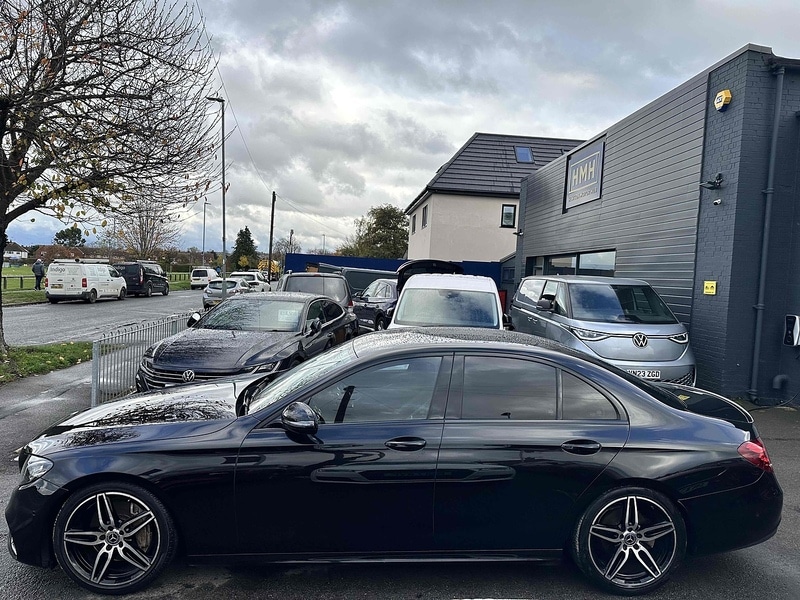 Used Mercedes-Benz E Class 2017 for sale - 76430555: Photo 7