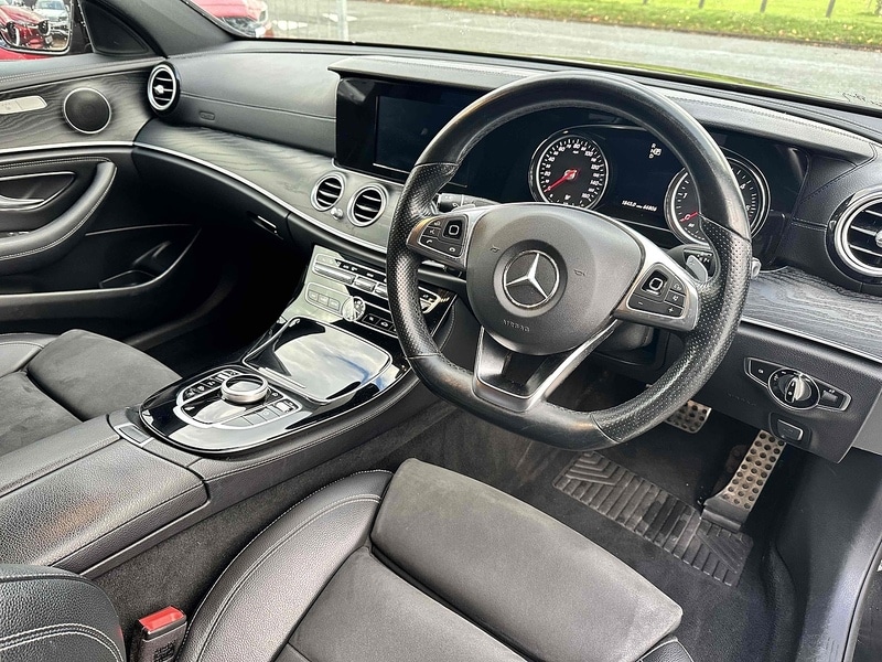 Used Mercedes-Benz E Class 2017 for sale - 76430555: Photo 8