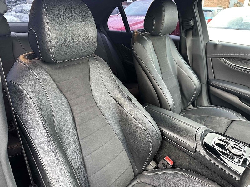 Used Mercedes-Benz E Class 2017 for sale - 76430555: Photo 9