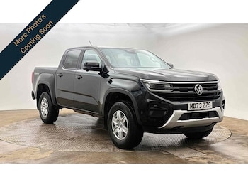 Used Volkswagen Amarok 2024 for sale - 78859434: Photo