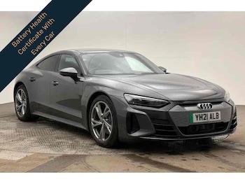 Used Audi e-tron GT 2021 for sale - 79405378: Photo