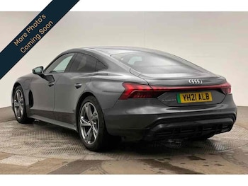 Used Audi e-tron GT 2021 for sale - 79405378: Photo