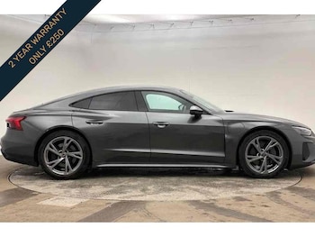 Used Audi e-tron GT 2021 for sale - 79405378: Photo