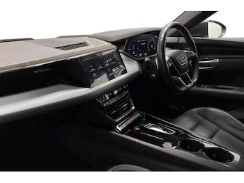 Used Audi e-tron GT 2021 for sale - 79405378: Photo
