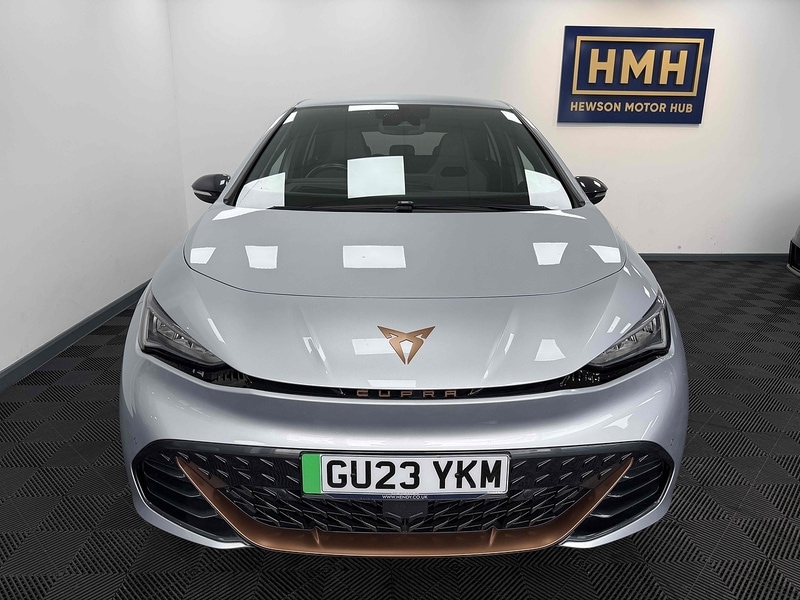 Used Cupra Born 2023 for sale - 77990112: Photo 2