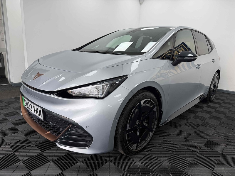 Used Cupra Born 2023 for sale - 77990112: Photo 3