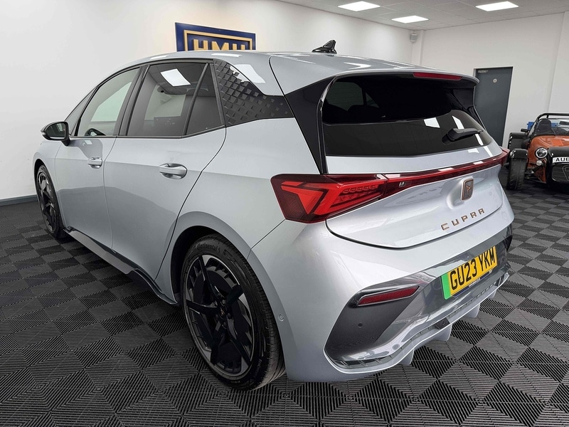 Used Cupra Born 2023 for sale - 77990112: Photo 6