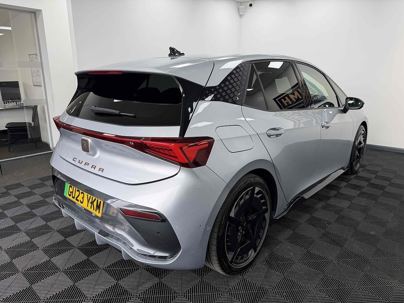 Used Cupra Born 2023 for sale - 77990112: Photo 8