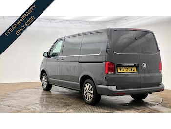 Used Volkswagen Transporter 2023 for sale - 79435632: Photo