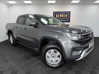 Used Volkswagen Amarok 2024 for sale - 79435617: Photo