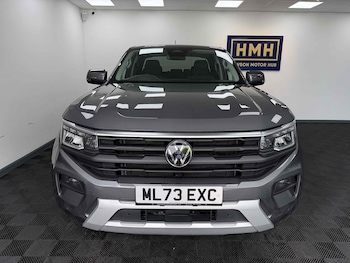 Used Volkswagen Amarok 2024 for sale - 79435617: Photo