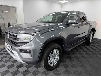 Used Volkswagen Amarok 2024 for sale - 79435617: Photo