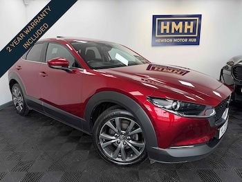 Used Mazda CX-30 2022 for sale - 77584143: Photo
