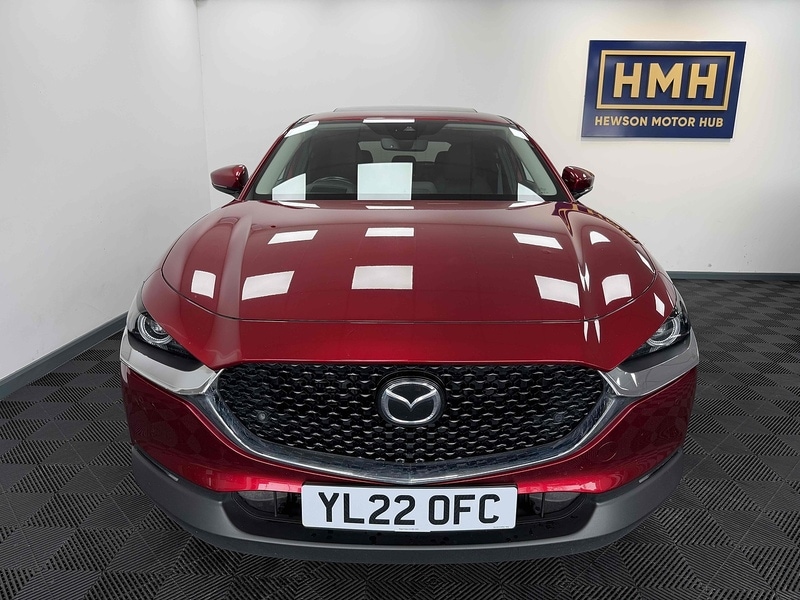 Used Mazda CX-30 2022 for sale - 77584143: Photo 2