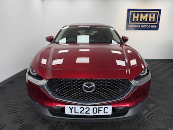 Used Mazda CX-30 2022 for sale - 77584143: Photo