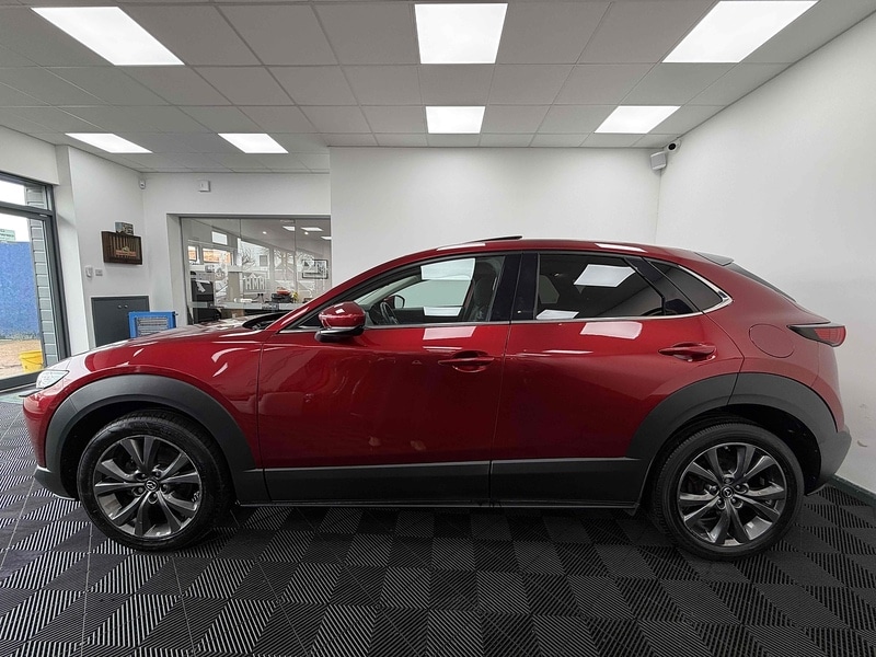 Used Mazda CX-30 2022 for sale - 77584143: Photo 5