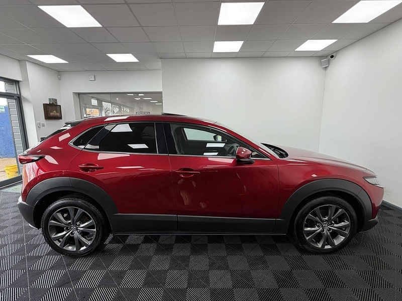 Used Mazda CX-30 2022 for sale - 77584143: Photo 9