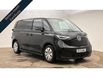Volkswagen ID.Buzz feature image