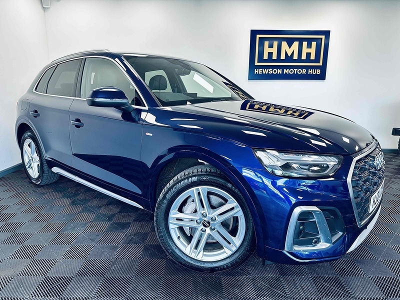 Used Audi Q5 2021 for sale - 76110371: Photo 1