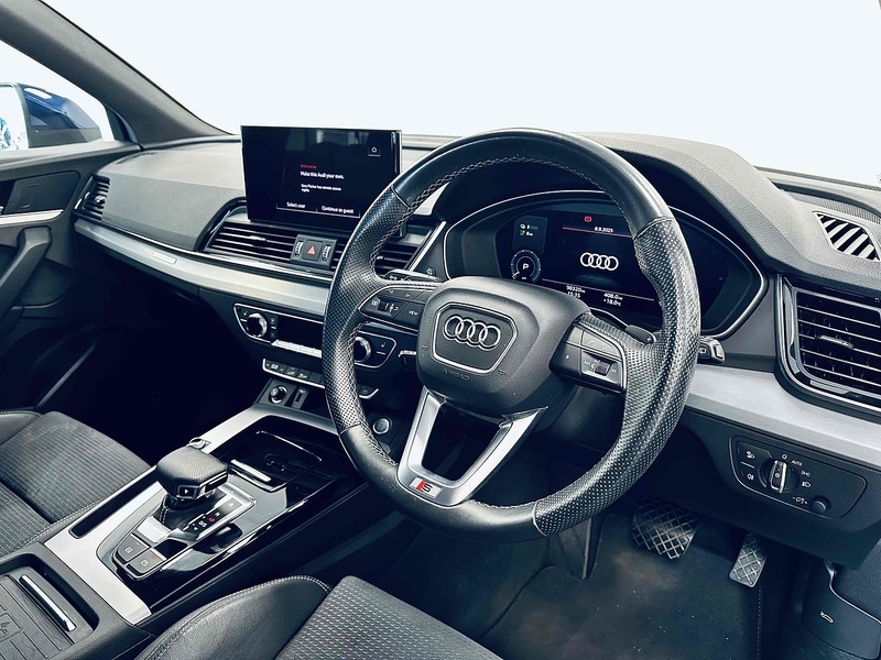 Used Audi Q5 2021 for sale - 76110371: Photo 10