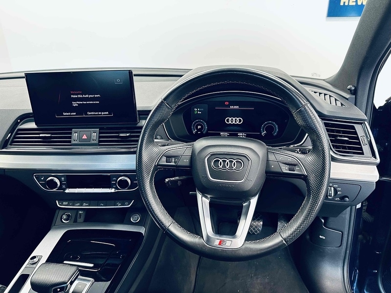 Used Audi Q5 2021 for sale - 76110371: Photo 19
