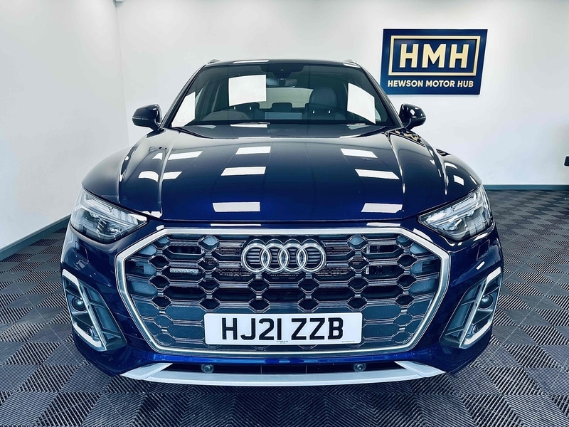 Used Audi Q5 2021 for sale - 76110371: Photo 2