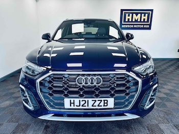 Used Audi Q5 2021 for sale - 76110371: Photo 2
