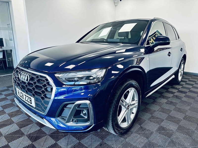 Used Audi Q5 2021 for sale - 76110371: Photo 3
