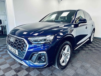 Used Audi Q5 2021 for sale - 76110371: Photo 3