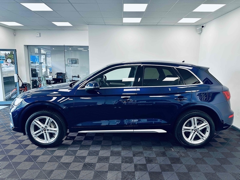 Used Audi Q5 2021 for sale - 76110371: Photo 5