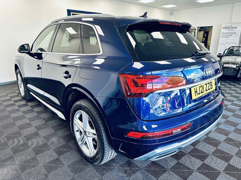 Used Audi Q5 2021 for sale - 76110371: Photo 6