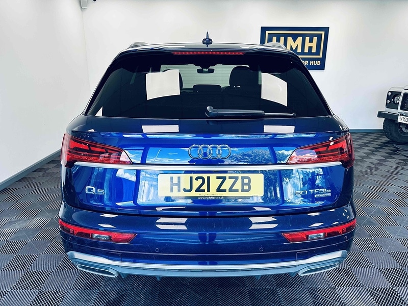 Used Audi Q5 2021 for sale - 76110371: Photo 7