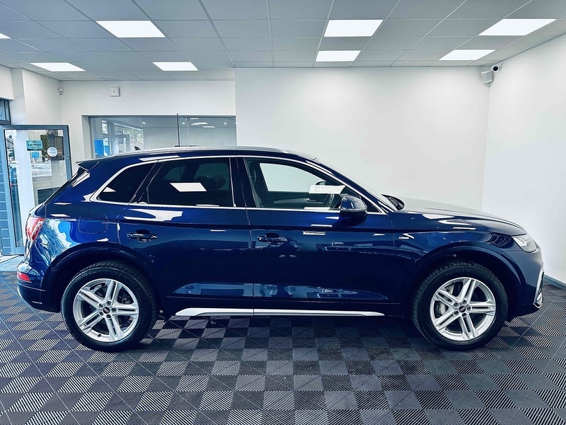 Used Audi Q5 2021 for sale - 76110371: Photo 9